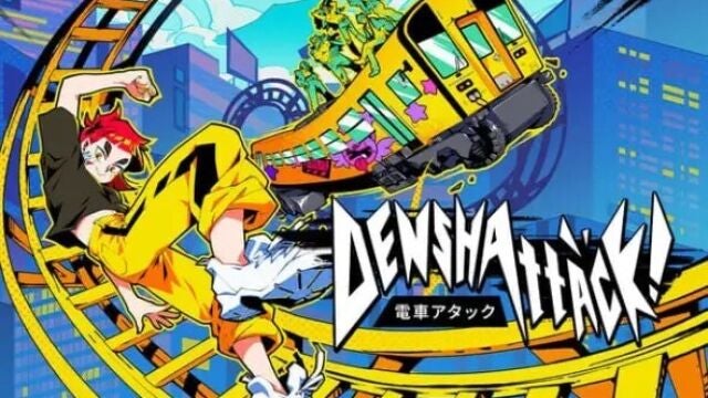 El juego sorpresa del año es un Tony Hawk hecho en España, pero con trenes en Japón. Análisis de Denshattack! en PS5