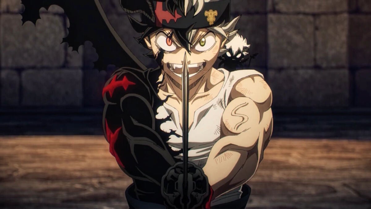 Black Clover calienta motores para la temporada 2 con la brutal y esperada forma demoníaca de Asta