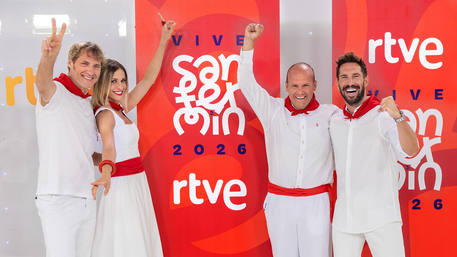 RTVE revienta audiencias con el toro como protagonista en San Fermín