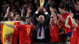 Vicente del Bosque