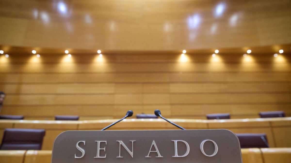 Spain's PP and Vox Agree Tactical Senate Election Pact