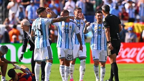 La campaña argentina para repetir la final del Mundial 2026 supera las 80.000 firmas: “Fue comprado para influenciar el resultado”