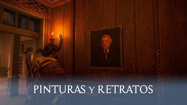 Todas las pinturas y retratos de Assassin's Creed Black Flag Resynced y dónde encontrarlos