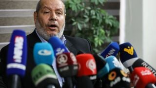 Hamás nombra a Jalil al Haya como nuevo líder de su brazo político Hamás nombra a Jalil al Haya como nuevo líder de su brazo político