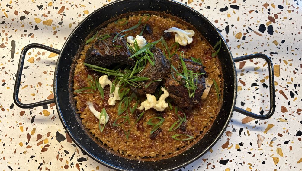 Producto de calidad y mimo en el cocinado son señas de identidad del trabajo en cocinas del chef Pedro Dias