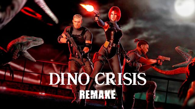 El remake de Dino Crisis al fin sería real: estos pueden ser sus primeros detalles