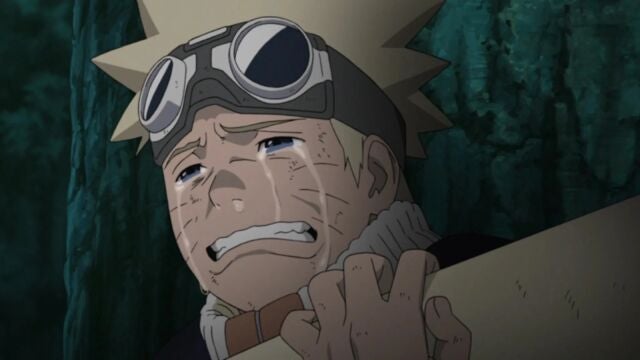 Naruto explorará su lado oscuro en la película de acción real