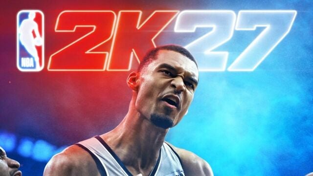 NBA 2K27 presenta a la estrellas de su portada y confirma su fecha de lanzamiento