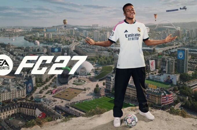 EA Sports FC 27 anticipa su nuevo mundo abierto antes de su presentación oficial