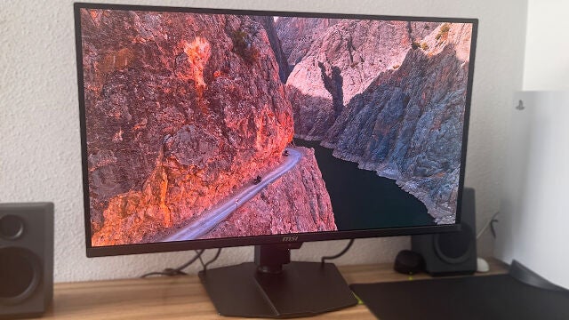 Pensaba que ya había visto todo lo que podía ofrecer un monitor OLED, pero MSI me ha demostrado que estaba equivocado. Análisis del MPG 322UR QD-OLED X24