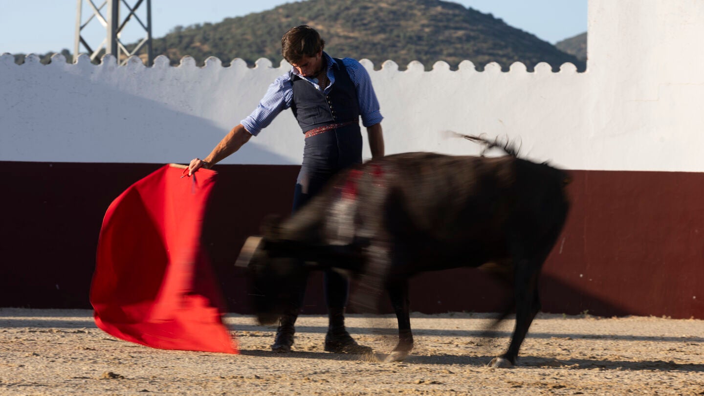 Julio Aparicio Salmerón, torero. © Jesus G. Feria.