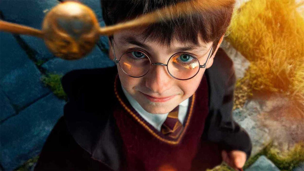 Harry Potter HBO Max Series to Premiere on Christmas