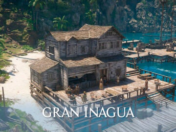 Todas las mejoras de Gran Inagua en Assassin's Creed Black Flag Resynced