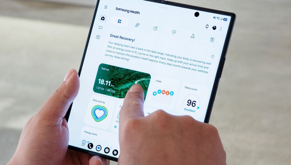 Fold8 Ultra eleva la productividad al siguiente nivel.