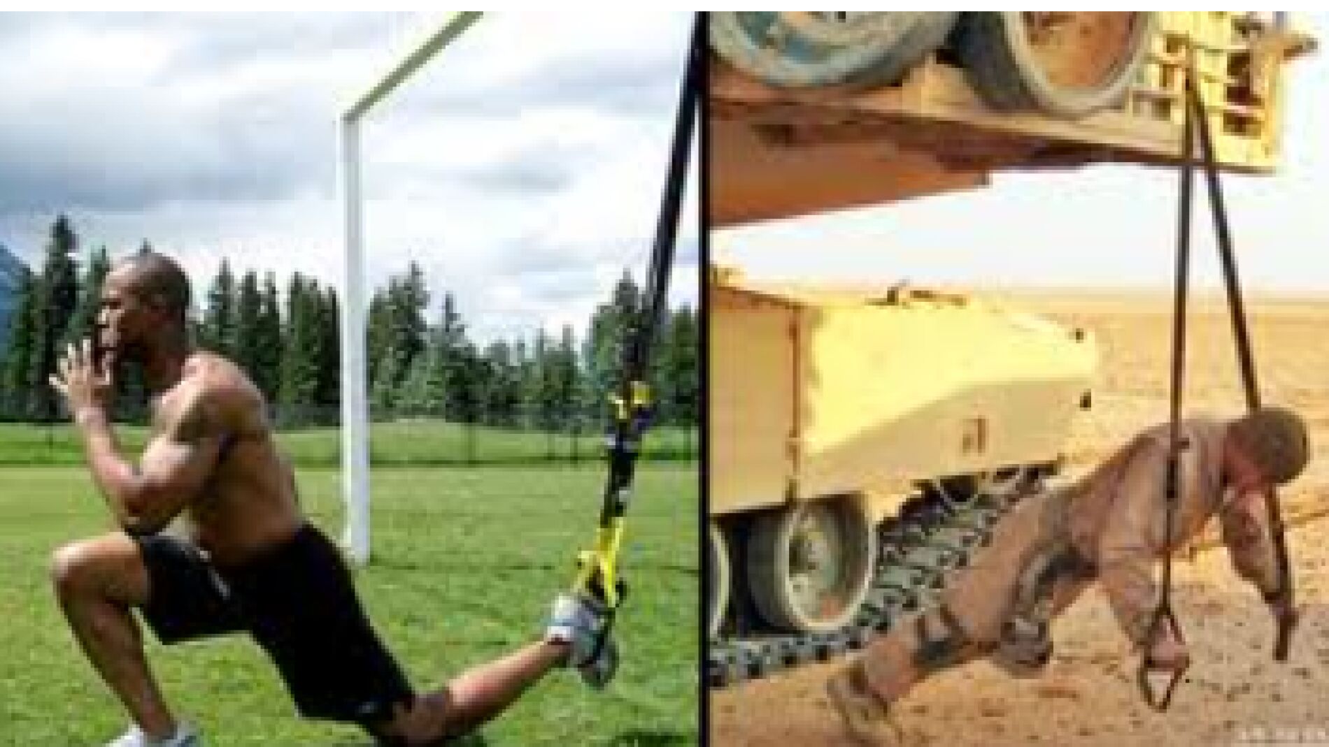 El entrenamiento que los grandes clubes de fútbol han copiado al ejército americano y quema más de 600 calorías por hora