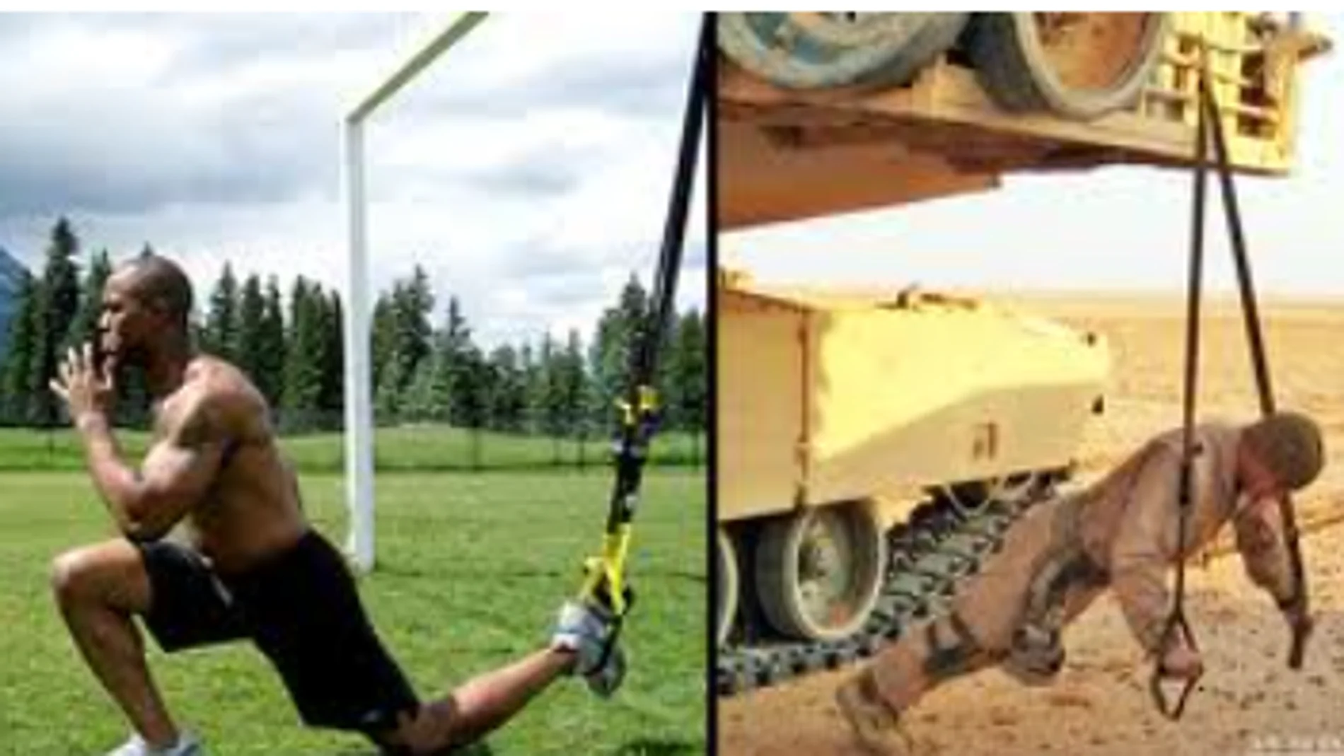 El entrenamiento que los grandes clubes han copiado al ejército americano y quema más de 600 calorías por hora