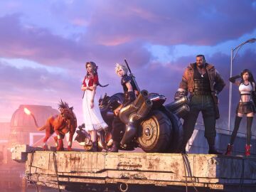 ¿Necesitan un respiro los juegos de mundo abierto? Esto es lo que opina el director de Final Fantasy VII Remake