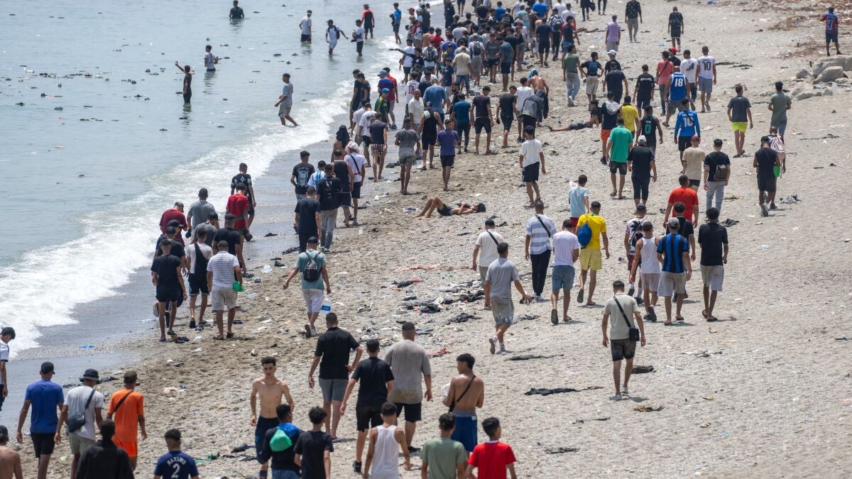 Ceuta Migration Crisis Exposes Spain’s Failure of Preparation