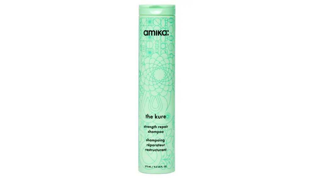 Champú 'The Kure'.