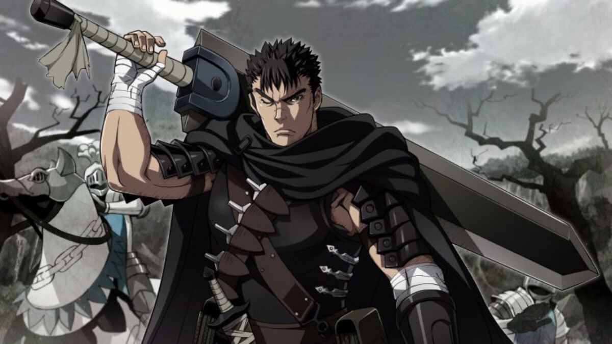 Berserk anime arrives on AnimeBox on August 12