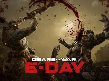 Gears of War: E-Day muestra su increíble y brutal modo multijugador