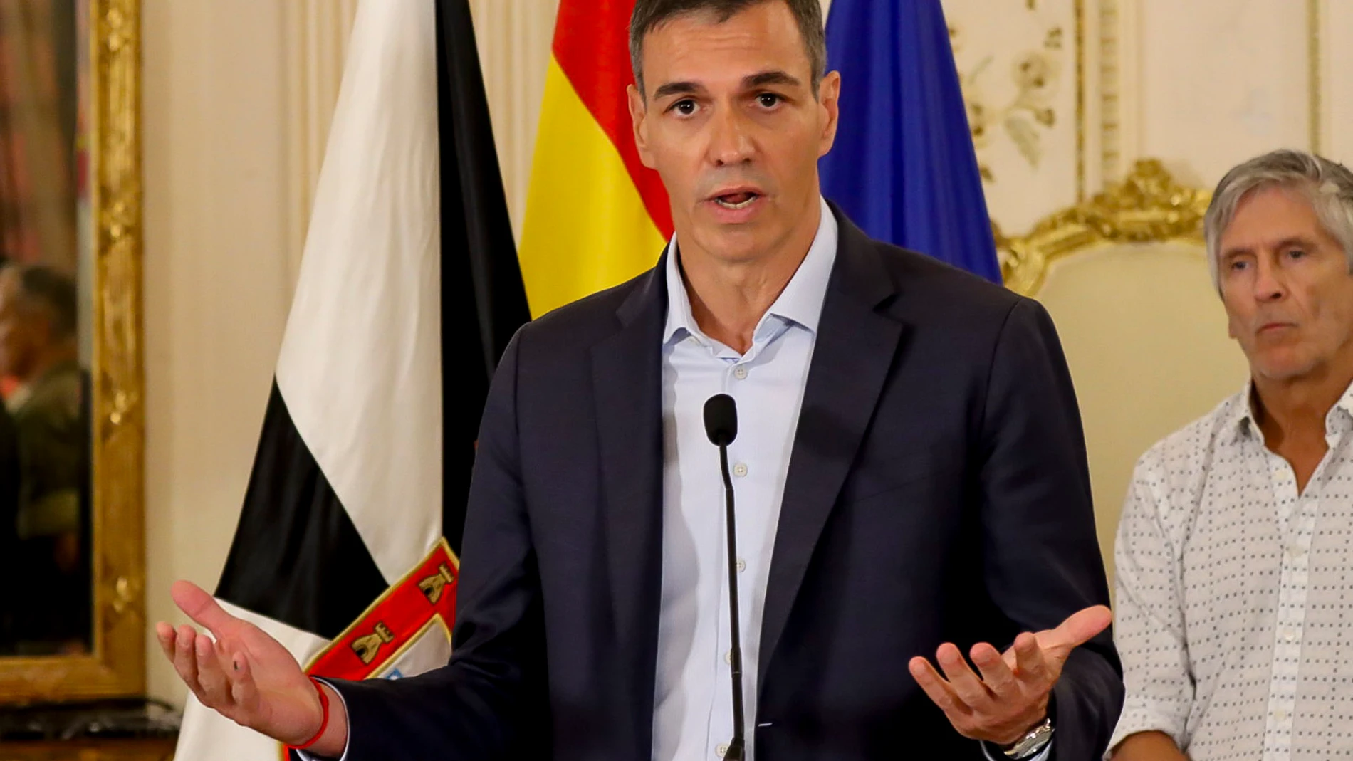 Ceuta abandonada: el postureo y efecto llamada de Pedro Sánchez hacen la próxima invasión migratoria inevitable