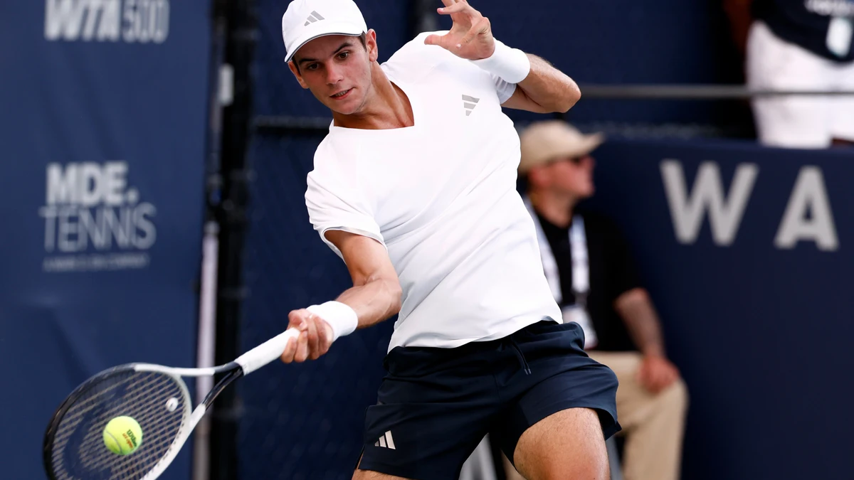Jódar reaches Washington semis, secures top-20 ranking