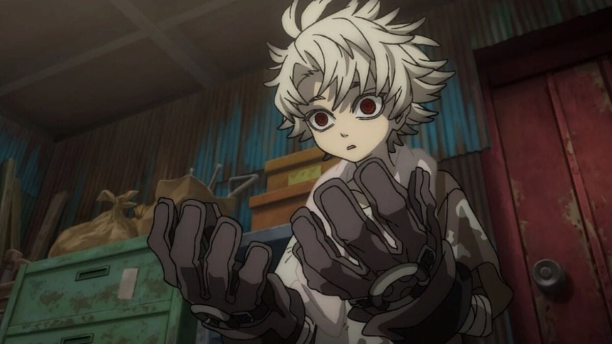 Gachiakuta Season 2 Gets First Trailer