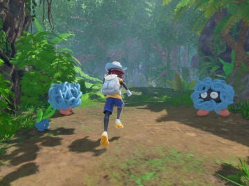 Pokémon Viento y Oleaje apunta a traer de vuelta una de las mejores mecánicas de Leyendas Pokémon Z-A