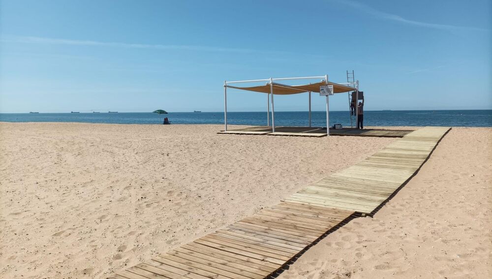 MURCIA.-El calor, las tormentas y el viento pondrán en aviso mañana a ocho CCAA, la Región de Murcia entre ellas