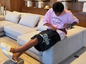 Lamine Yamal demuestra sus ganas de jugar a GTA VI en su redes sociales y Rockstar reacciona
