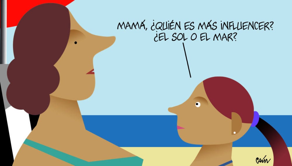 La viñeta de Caín