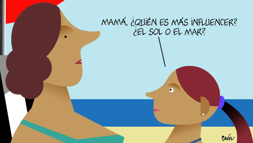 La viñeta de Caín