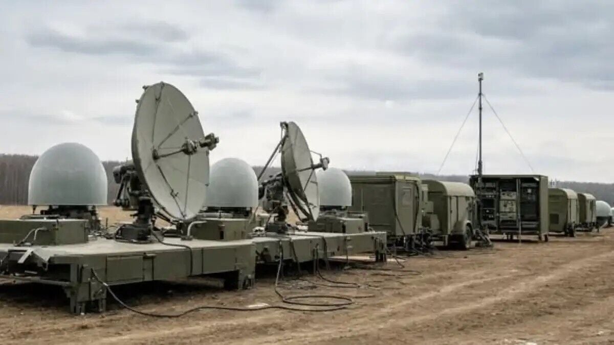 Russia Unveils Ground System to Jam Starlink Satellites
