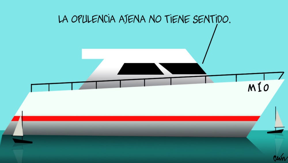La viñeta de Caín