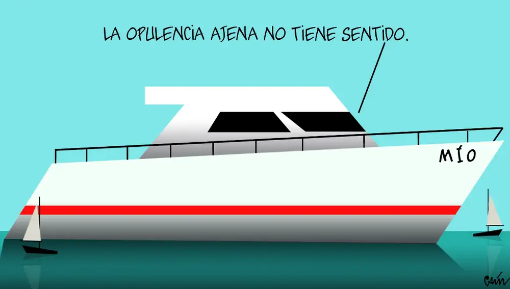 La viñeta de Caín