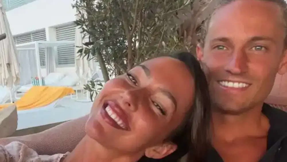Paddy, mujer de Marcos Llorente, sobre su vida saludable: "Cuidarse debe dar paz y libertad, no presión"