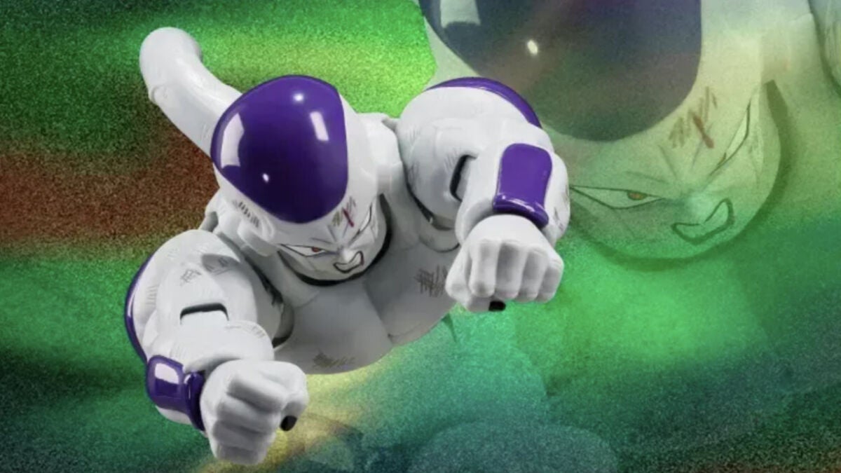 Bandai announces S.H. Figuarts Freezer Full Power figure
