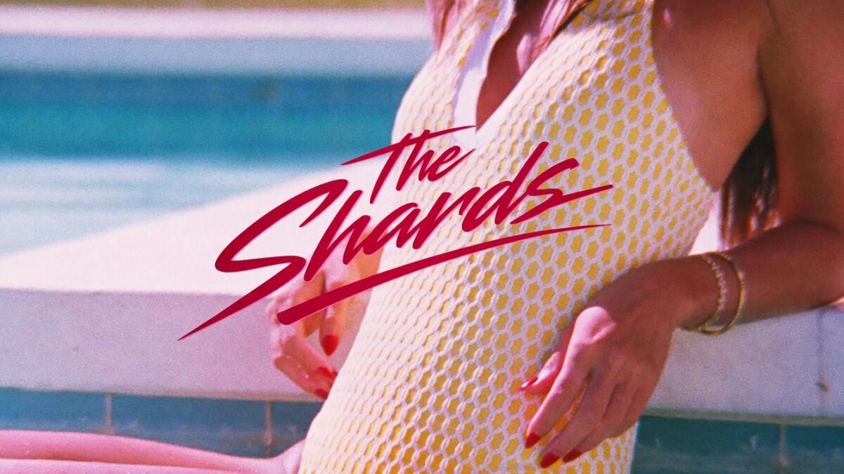 The Shards FX series premieres August 6 on Disney+