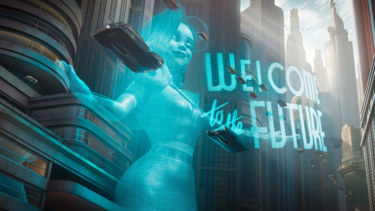 La mezcla imposible entre 'Blade Runner' y Pixar es una realidad: así es la nueva película de Scarlett Johansson