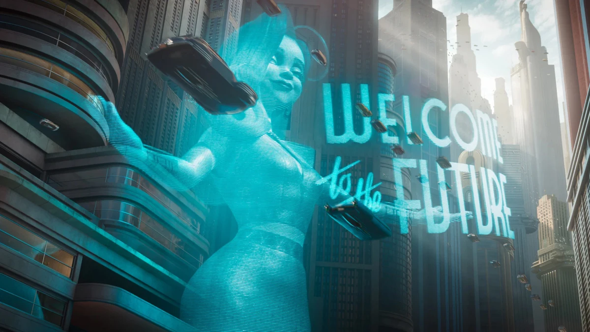 La mezcla imposible entre 'Blade Runner' y Pixar es una realidad: así es la nueva película de Scarlett Johansson