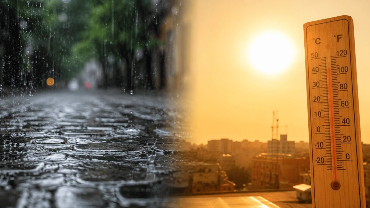 University of Manchester roof sprinklers cut urban heat