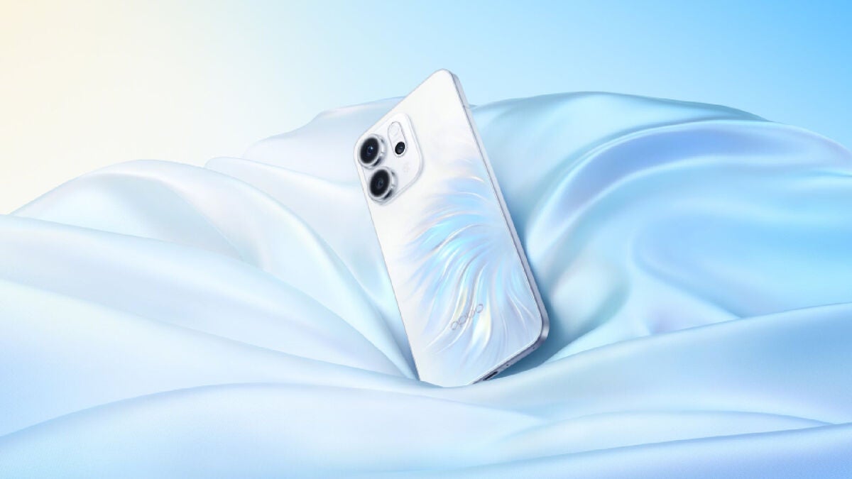 OPPO Reno14 F 5G Drops to 207 Euros in AliExpress Sale