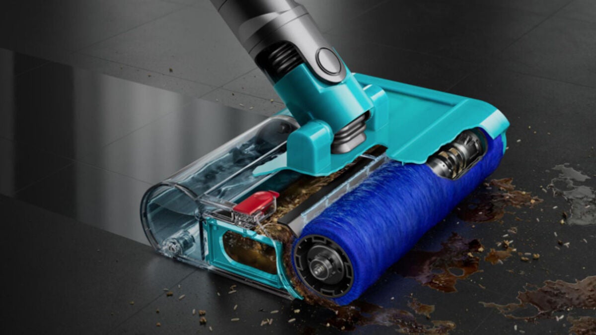 Dyson Cyclone V10 price falls to 379 euros on Amazon