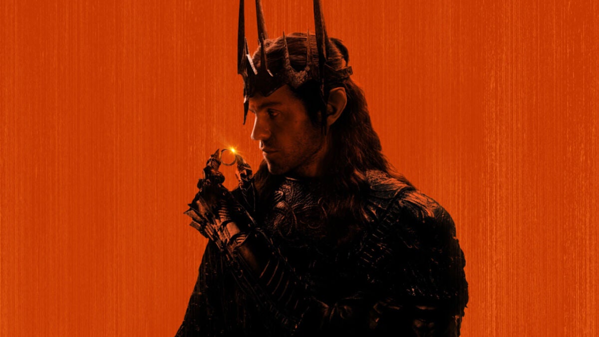 The Rings of Power Season 3 Focuses on Sauron in Mordor