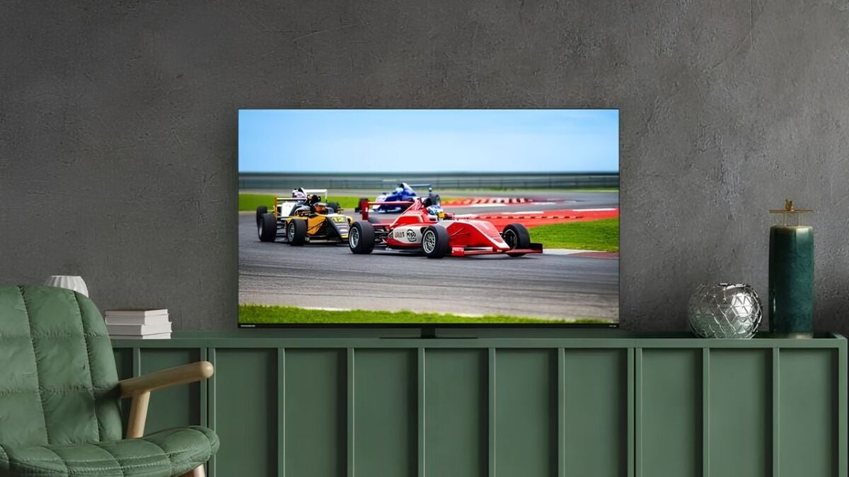 Thomson Q70 55-inch 4K TV drops to 381 euros in new deal