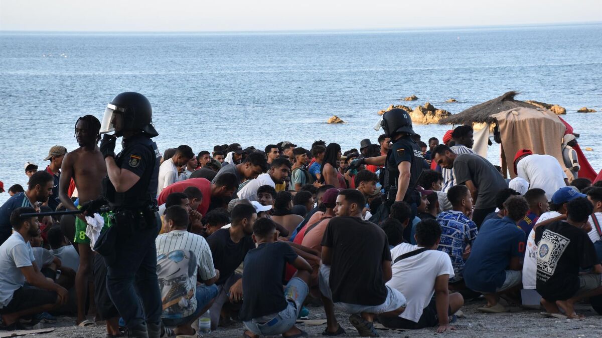 Angela Vallvey Attacks Spain and Morocco Over Ceuta Crisis