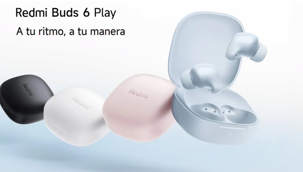 Xiaomi Redmi Buds 6 Play
