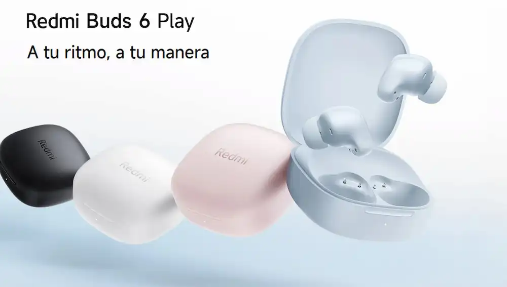 Xiaomi Redmi Buds 6 Play