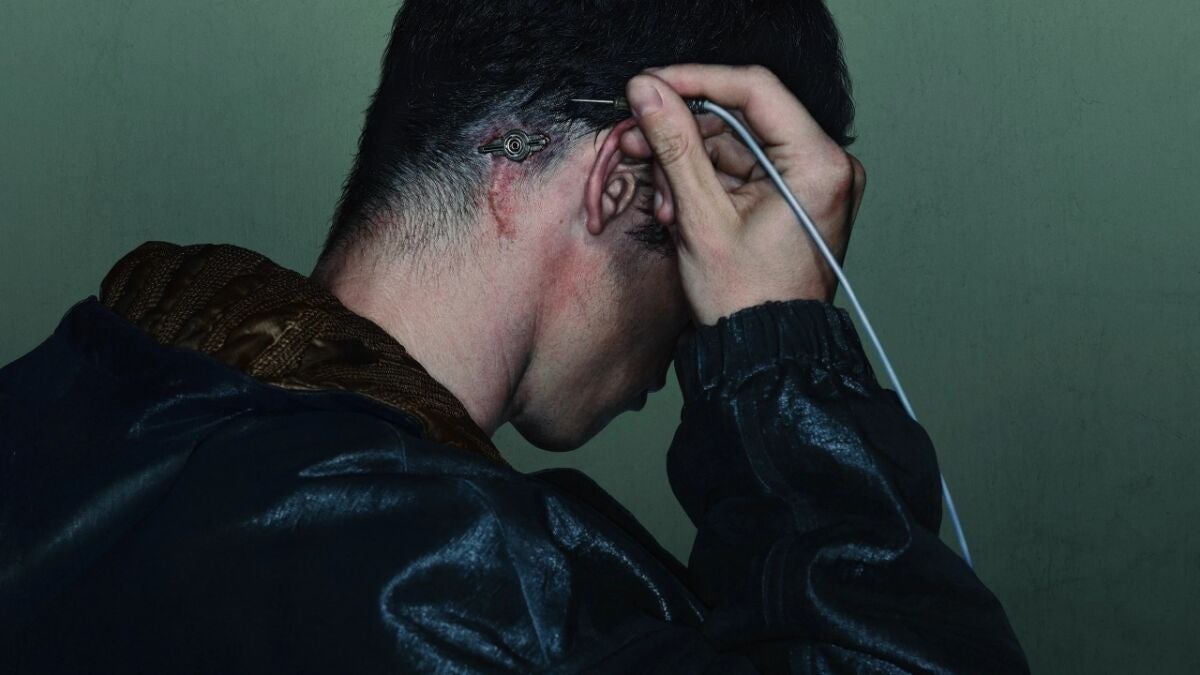 Apple TV sets Neuromancer premiere for January 22, 2027